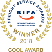 Freight Service Awards 2018 Logo