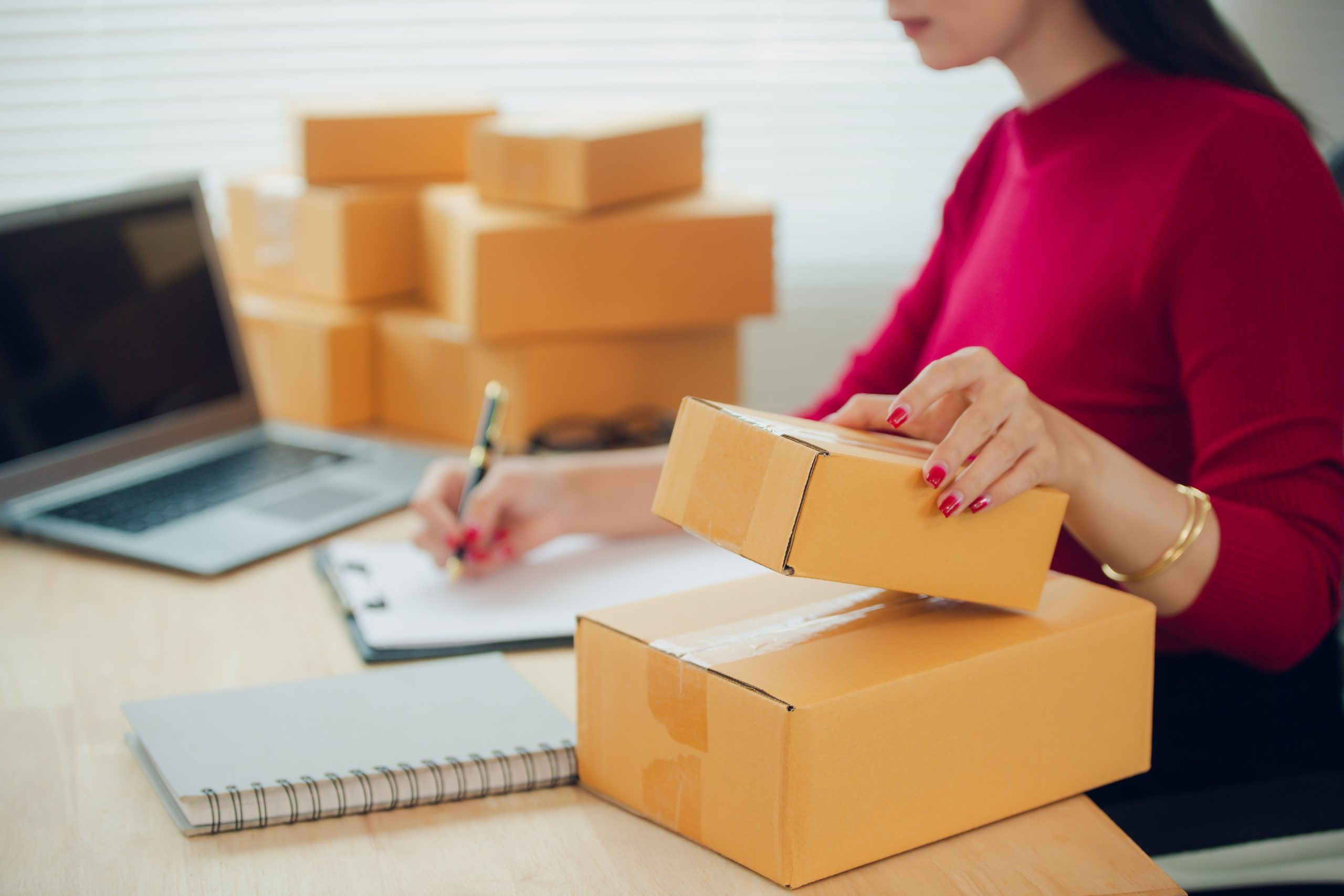 Small package solutions